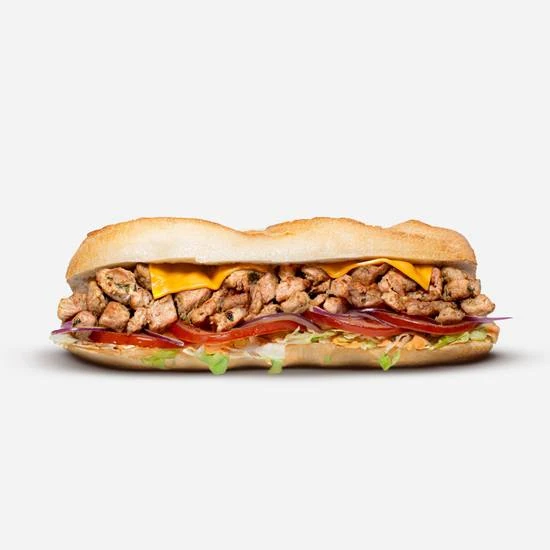 Le sandwich noix de veau du Dakota